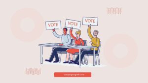 Which task do volunteers for a political campaign usually do featured image
