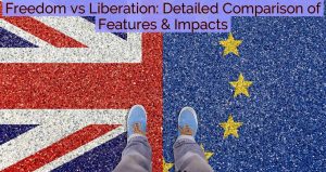 Freedom vs Liberation: Detailed Comparison of Features & Impacts